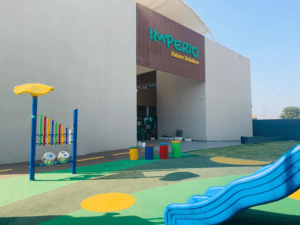 Imperio School Playing Area