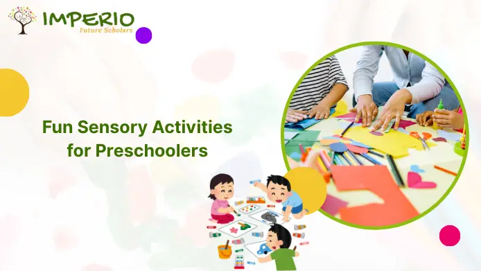 sensory play activities