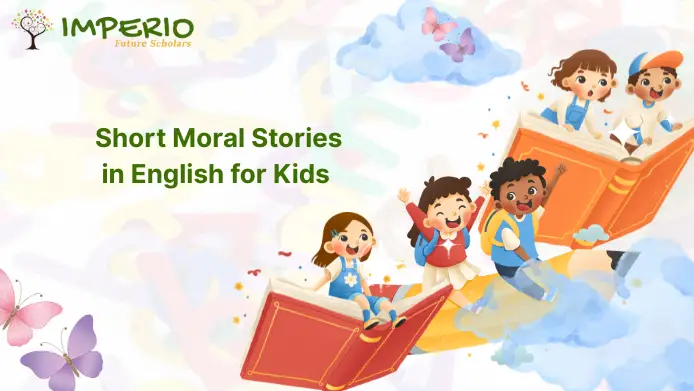 short moral stories in English